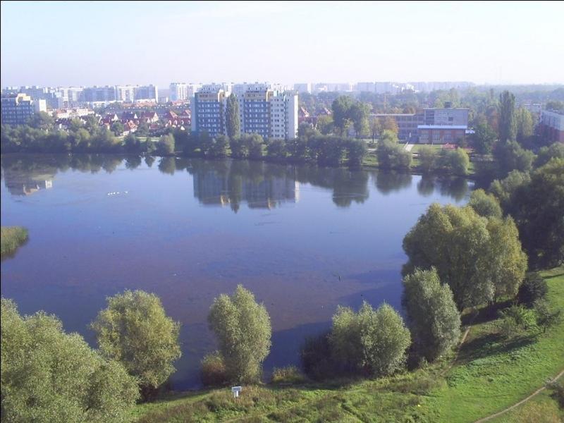 Neoapartments Lotnicza Вроцлав Экстерьер фото
